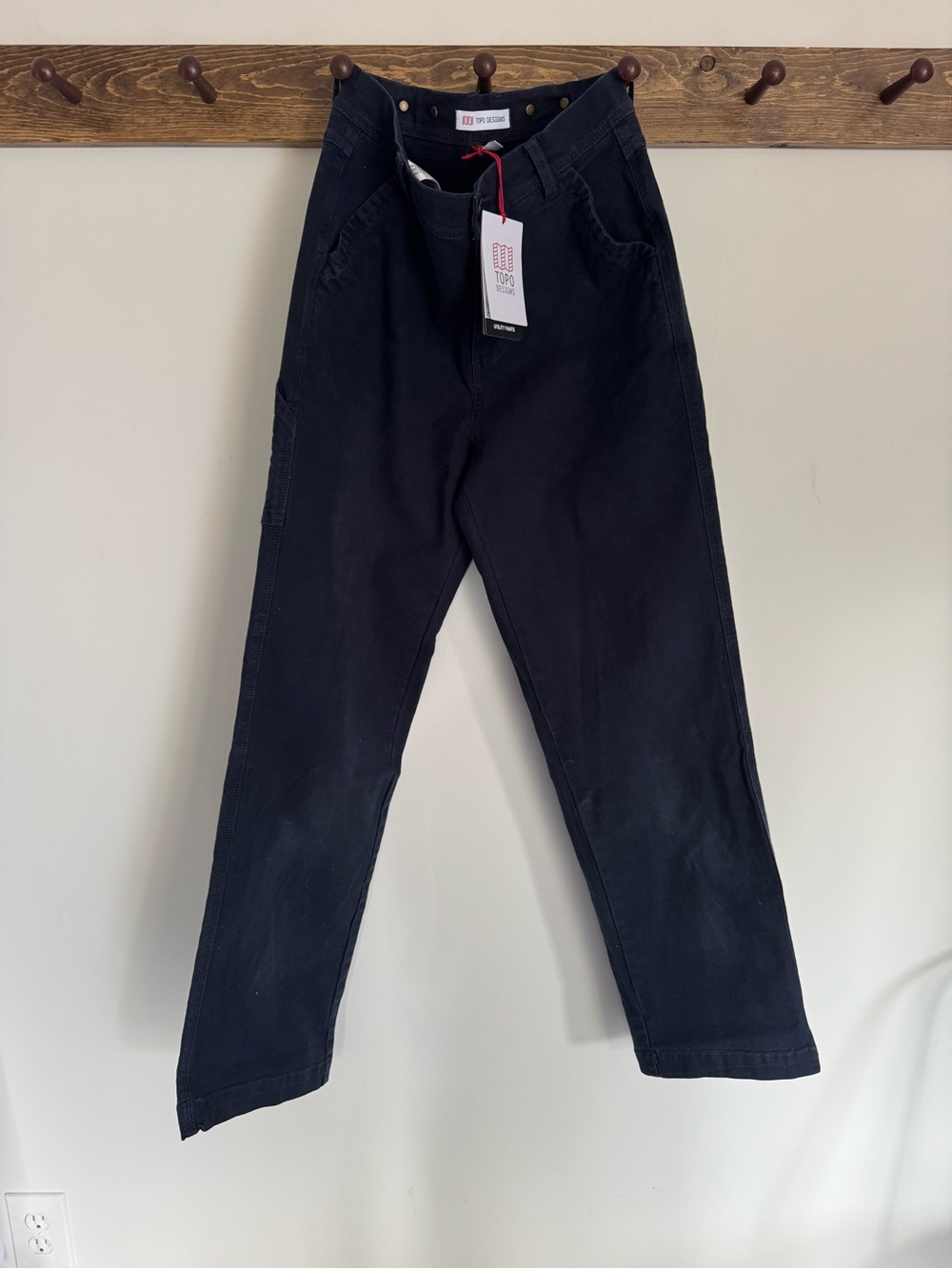Topo Designs Dirt Utility Pant NWT